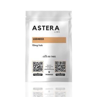 LGD4033 10 mg Astera Labs