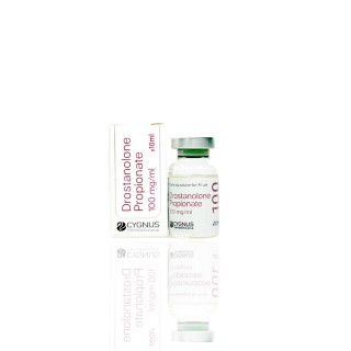 Drostanolone Propionate 100 mg Cygnus