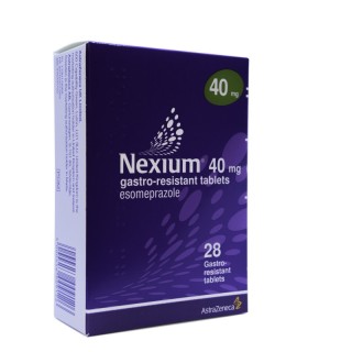 Nexium 40 AstraZeneca