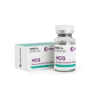 Ultima-HCG 10000IU Ultima Peptides