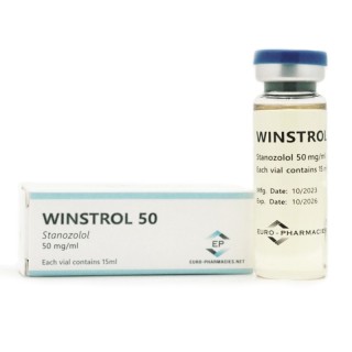 Winstrol 50 (15 ml) Euro-Pharmacies