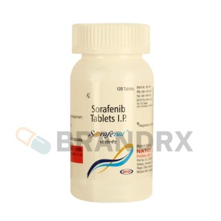 Sorafenat 200 mg Natco Pharmaceuticals Ltd.