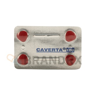 Caverta 100 mg Ranbaxy