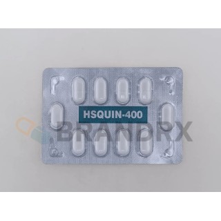 Hsquin 400 mg Johnlee Pharmaceuticals