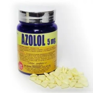 AZOLOL British Dispensary