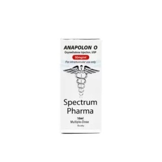 Anapolon O (Oxymetholone Oil-based) Spectrum Pharmaceuticals