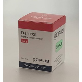 OPUS DIANABOL 10 opus