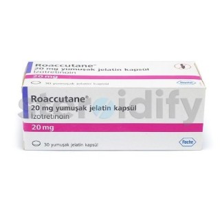 ROACCUTANE 20 DROGSAN