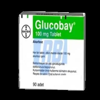 GLUCOBAY 100 MG Bayer