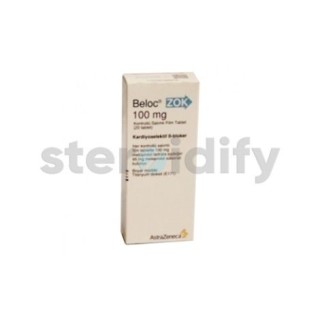 BELOC 100 AstraZeneca