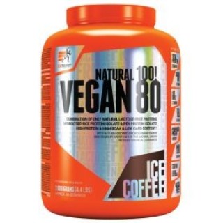 Extrifit Vegan 80 2000 g EXTRIFIT