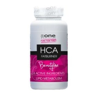 AONE Nutrition - HCA Fat Burner 60 tabs aone
