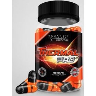 Revange Nutrition - THERMAL PRO V5 120 kapsul Revange Nutrition
