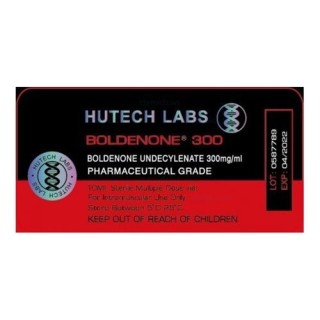 Boldenone 300 Hutech Labs