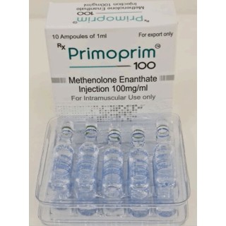 PRIMOPRIM-100 METHENOLONE ENANTHATE Thaiger Thaiger