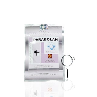 Parabolan (Trenbolone acetate) 10 mg Hubei Huangshi Nanshang